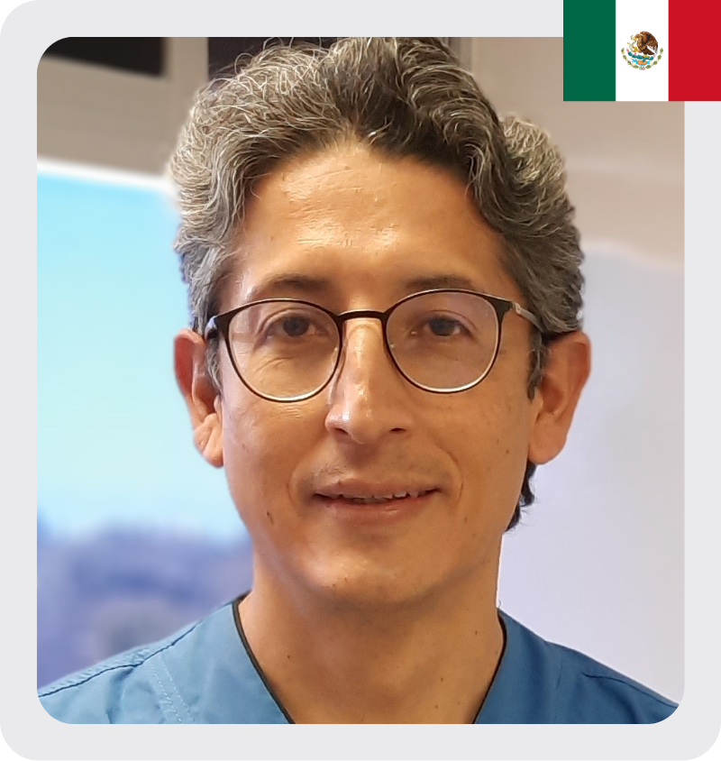 Dr. José Antonio Ramírez Calvo